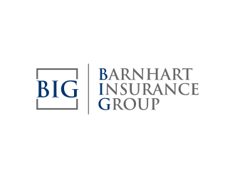Barnhart Insurance Group logo design by ingepro