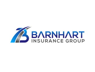 Barnhart Insurance Group logo design by ingepro