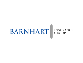 Barnhart Insurance Group logo design by ingepro