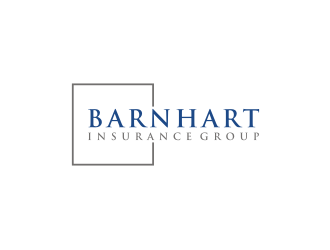 Barnhart Insurance Group logo design by asyqh