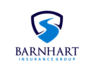 Barnhart Insurance Group logo design by JessicaLopes
