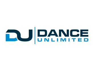 Dance Unlimited  logo design by p0peye