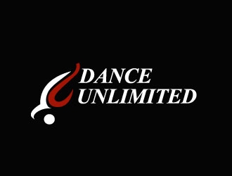 Dance Unlimited  logo design by Logoways