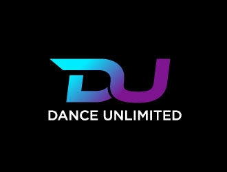 Dance Unlimited  logo design by maze
