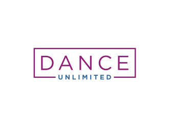 Dance Unlimited  logo design by bricton
