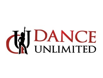 Dance Unlimited  logo design by creativemind01