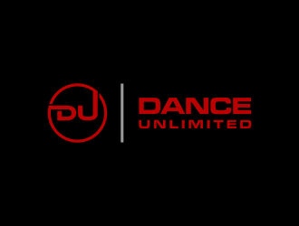 Dance Unlimited  logo design by menanagan