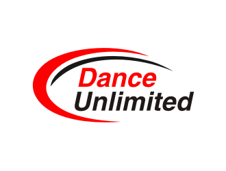 Dance Unlimited  logo design by hopee