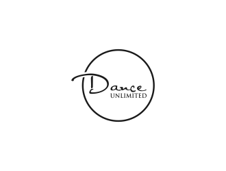 Dance Unlimited  logo design by y7ce