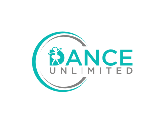 Dance Unlimited  logo design by blessings
