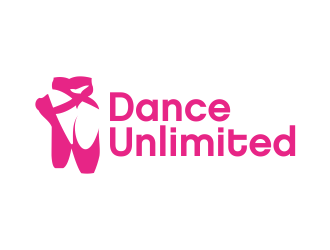 Dance Unlimited  logo design by cahyobragas