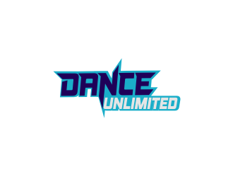 Dance Unlimited  logo design by BintangDesign