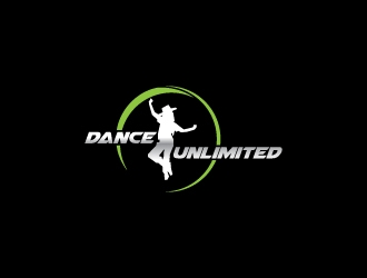 Dance Unlimited  logo design by bungtopek