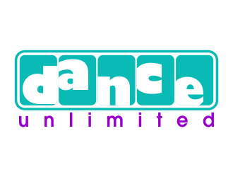 Dance Unlimited  logo design by wibowo