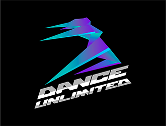 Dance Unlimited  logo design by MCXL