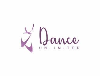 Dance Unlimited  logo design by Editor