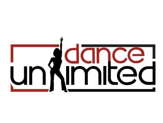 Dance Unlimited  logo design by creativemind01