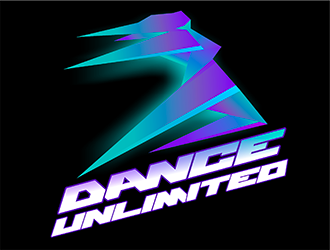Dance Unlimited  logo design by MCXL