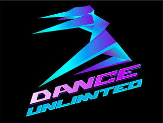 Dance Unlimited  logo design by MCXL