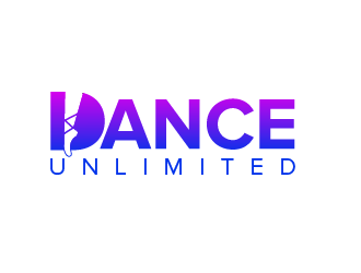 Dance Unlimited  logo design by czars