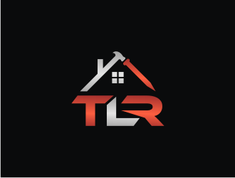 Top Line Roofing & Renovations logo design by bricton
