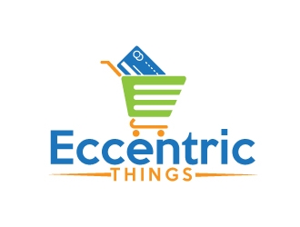 Eccentric Things logo design by AamirKhan