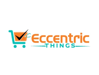 Eccentric Things logo design by AamirKhan