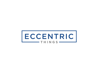 Eccentric Things logo design by bricton
