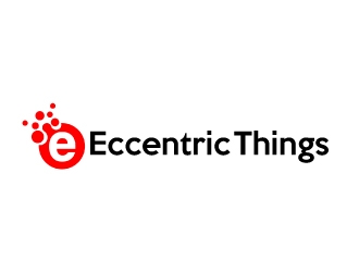 Eccentric Things logo design by AamirKhan