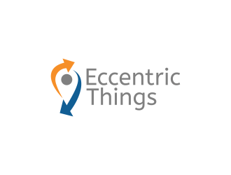 Eccentric Things logo design by DeyXyner
