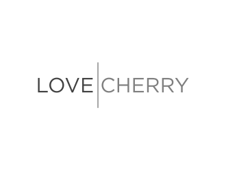 Love Cherry logo design by bricton