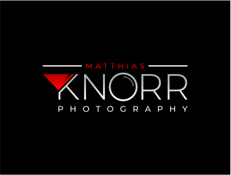 knorr photography logo design by mutafailan
