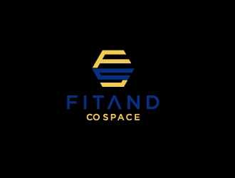 Fitand Co Space logo design by my!dea