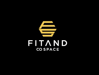 Fitand Co Space logo design by my!dea