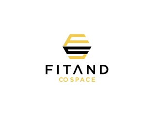 Fitand Co Space logo design by my!dea