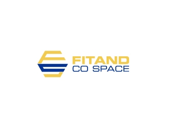 Fitand Co Space logo design by my!dea