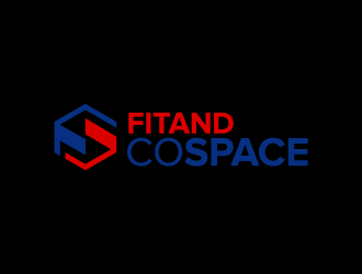 Fitand Co Space logo design by jaize