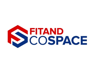 Fitand Co Space logo design by jaize