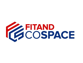 Fitand Co Space logo design by jaize