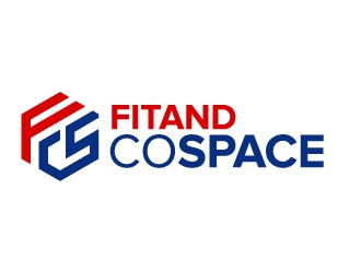 Fitand Co Space logo design by jaize