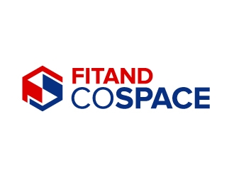 Fitand Co Space logo design by jaize