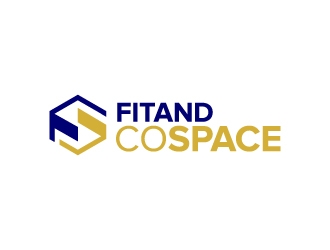Fitand Co Space logo design by jaize