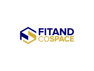 Fitand Co Space logo design by jaize