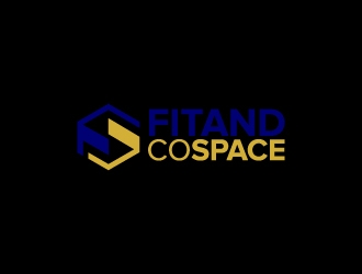 Fitand Co Space logo design by jaize