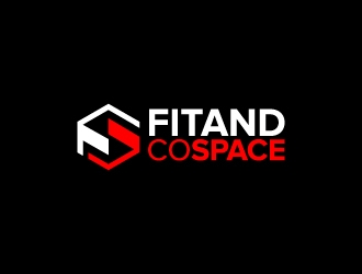Fitand Co Space logo design by jaize