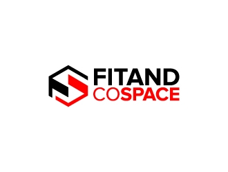 Fitand Co Space logo design by jaize