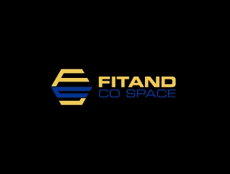 Fitand Co Space logo design by my!dea