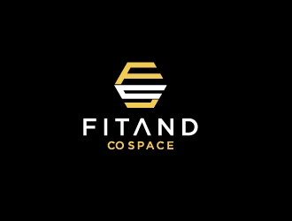 Fitand Co Space logo design by my!dea
