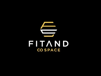 Fitand Co Space logo design by my!dea