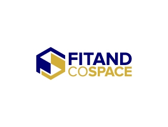 Fitand Co Space logo design by jaize